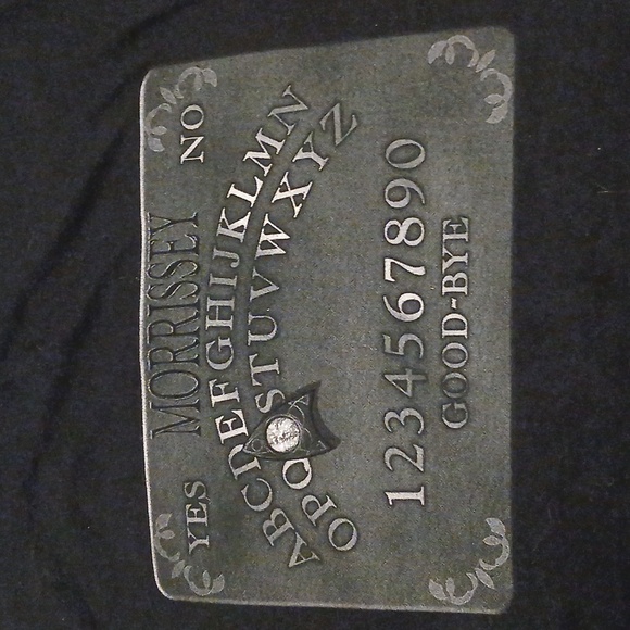 Band Tees × Morrissey × The SmithsVintage Morrissey 07’s Yes No Good Bye Band - Picture 4 of 5